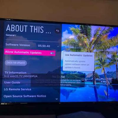 Ta203v lg 65in tv uk6090pua