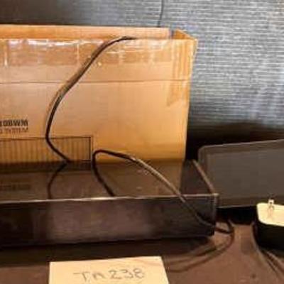 Ta238 2 amazon echos soundbar