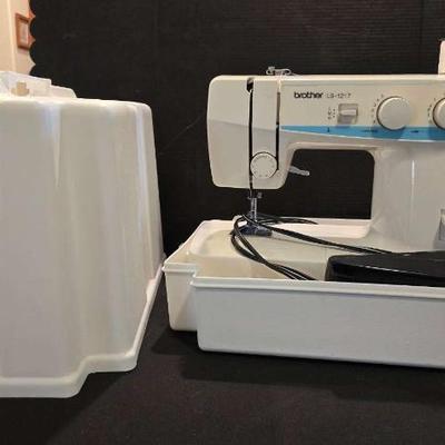 Ta289 brother ls 1217 sewing machine