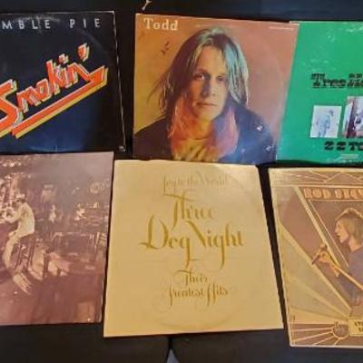 Ta262 miscellaneous music lps 14