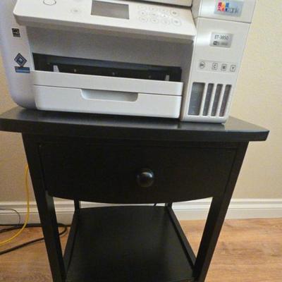 Ta342 epson printer and table
