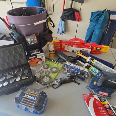 Ta145 tools mystery lot 4
