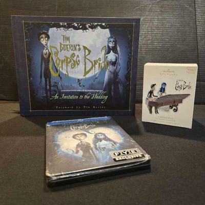 Ta166 corpse bride collection