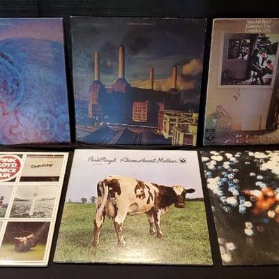 Ta121 rock music lps 5