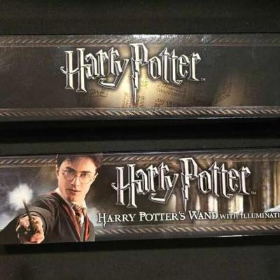 Ta267 harry potter wands