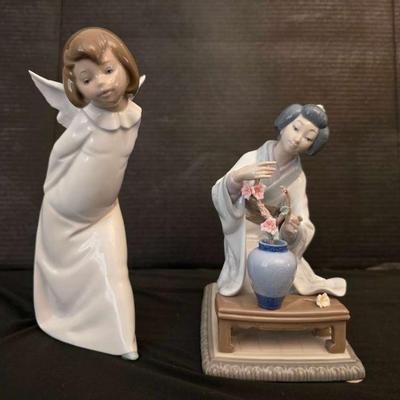Ta347v lladro porcelain