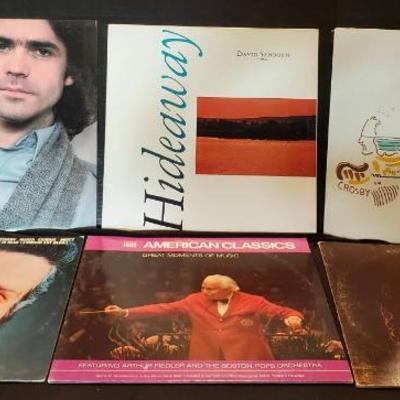 Ta218 miscellaneous music lps 6