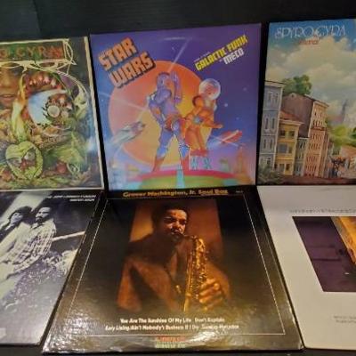 Ta195 miscellaneous lps 1