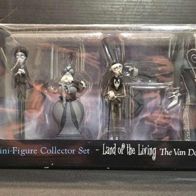 Ta112 corpse bride mini fig 1 (nib)