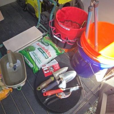 Ta189 gardening essentials