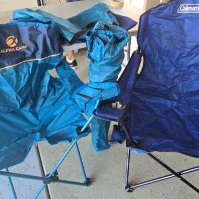 Ta102 camping chairs