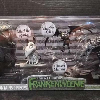 Ta183 frankenweenie collectors pack