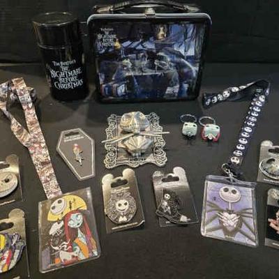 Ta207 nightmare before christmas collection