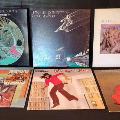 Ta116 jazz fusion lps 1