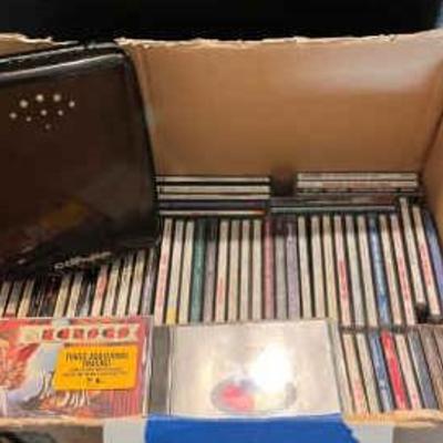 Ta235 mystery box of cds 3