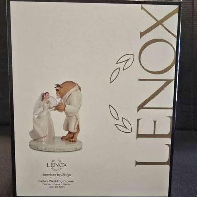 Ta287v belle s wedding dream lenox