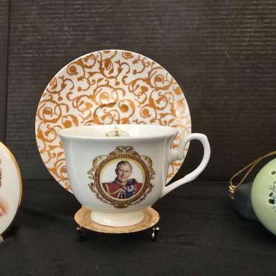 Ta344 coronation items and more