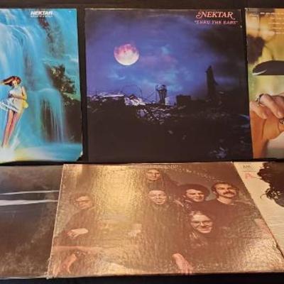 Ta220 miscellaneous music lps 8