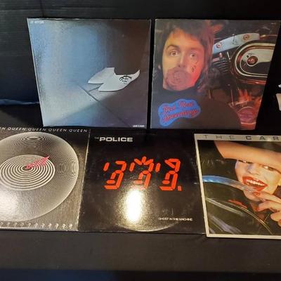 Ta118 rock music lps 2