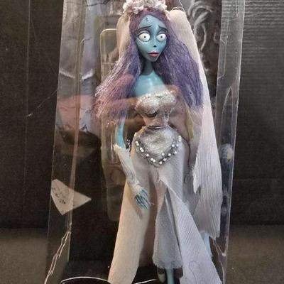 Ta156 corpse bride 12 inch 2 (nib)