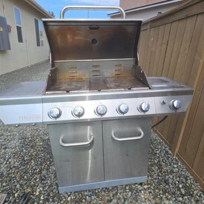 Ta243 next bbq grill and accessories