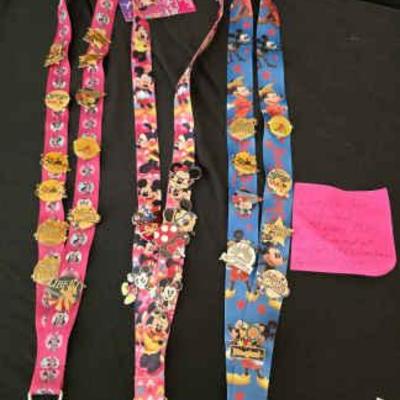 Ta334 disney pins