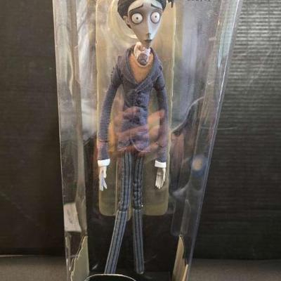 Ta158 corpse bride victor 12 inch 2 (nib)