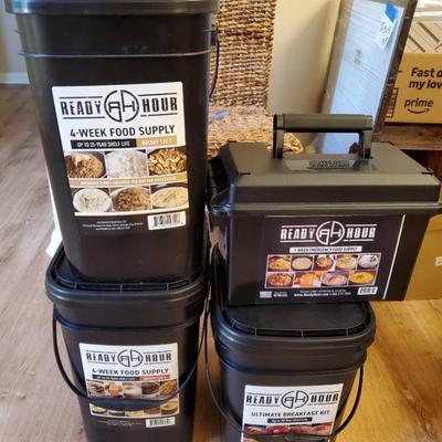 Ta325 food supplies