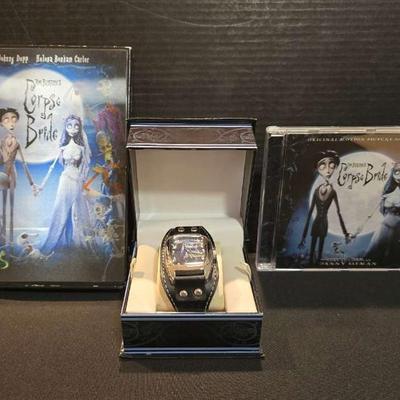 Ta165 corpse bride watch and more