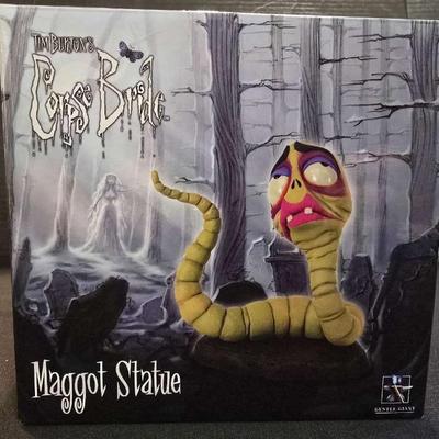 Ta138 corpse bride maggot promo nib)