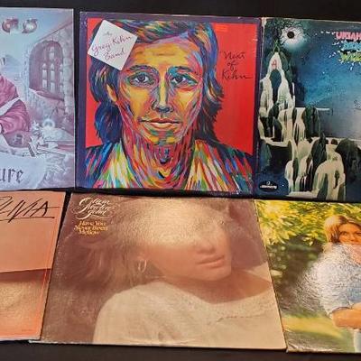 Ta219 miscellaneous music lps 7