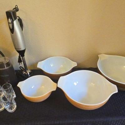 Ta269 kitchen necessities lot 1