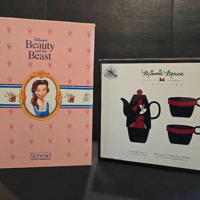 Ta277 disney teapots