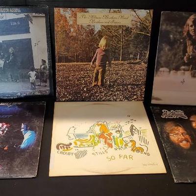 Ta119 rock music lps 3