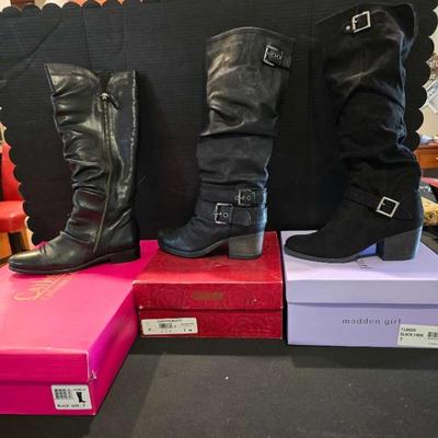 Ta312 size 7 boots