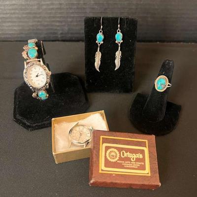 Ta134 native sterling jewelry 4