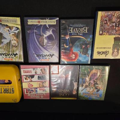 Ta223 vintage dvd collection