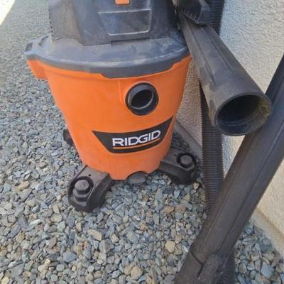 Ta178 rigid pro 12gal 5 0 hp vacuum