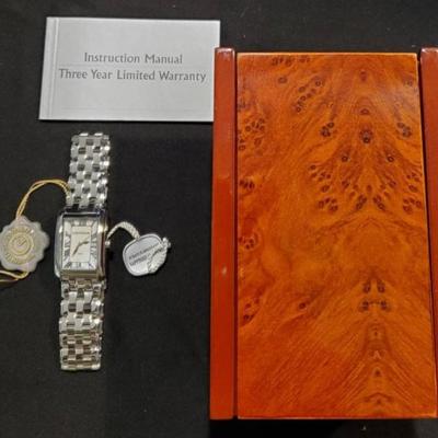 Ta311 cinemark watch in box