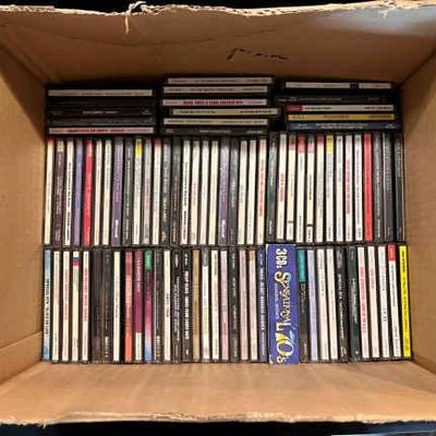 Ta233 mystery box of cds 1