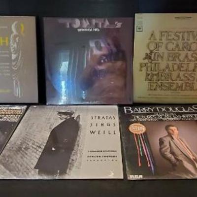 Ta196 classical music lps