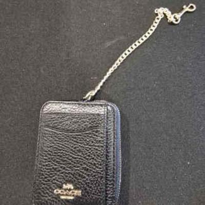 Ta309 small coach wallet
