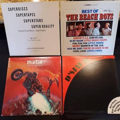 Ta256 empty album covers