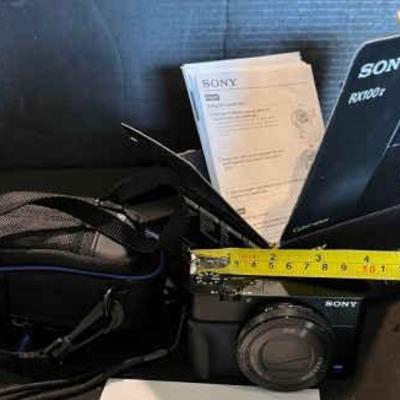 Ta237 sony rx100v digital mini camera