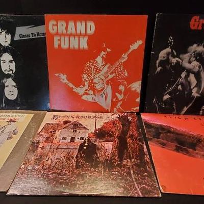 Ta125 rock music lps 9