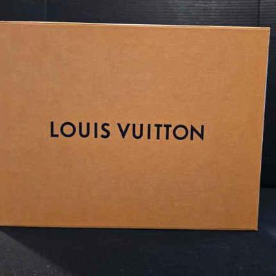Ta324 empty louis vuitton box