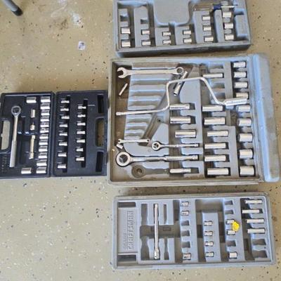 Ta144 socket tool lot