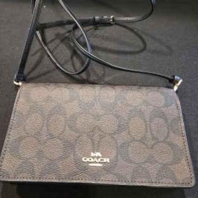 Ta310 another coach purse