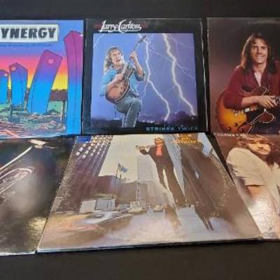 Ta217 miscellaneous music lps 5