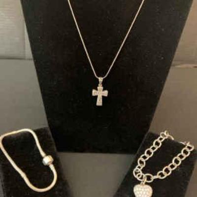 Ta295v silver jewelry